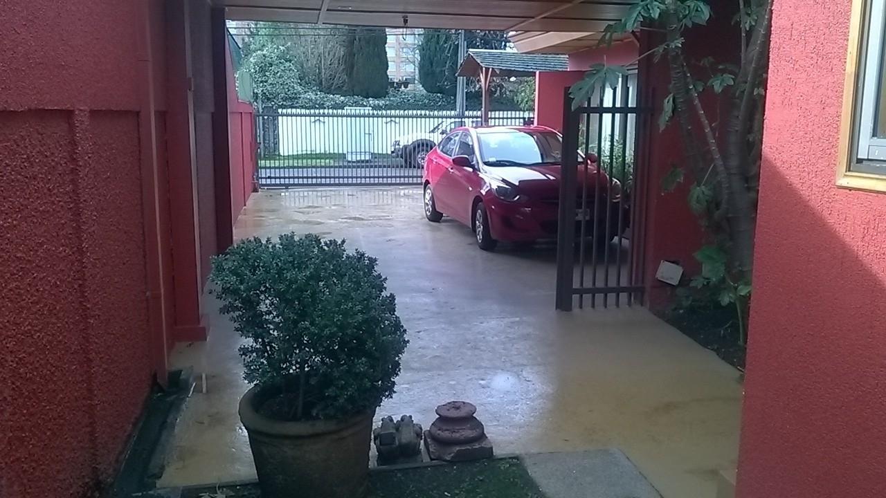 Posada Selva Negra Temuco Exterior foto