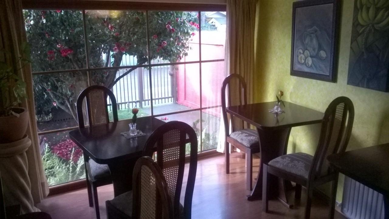 Posada Selva Negra Temuco Exterior foto
