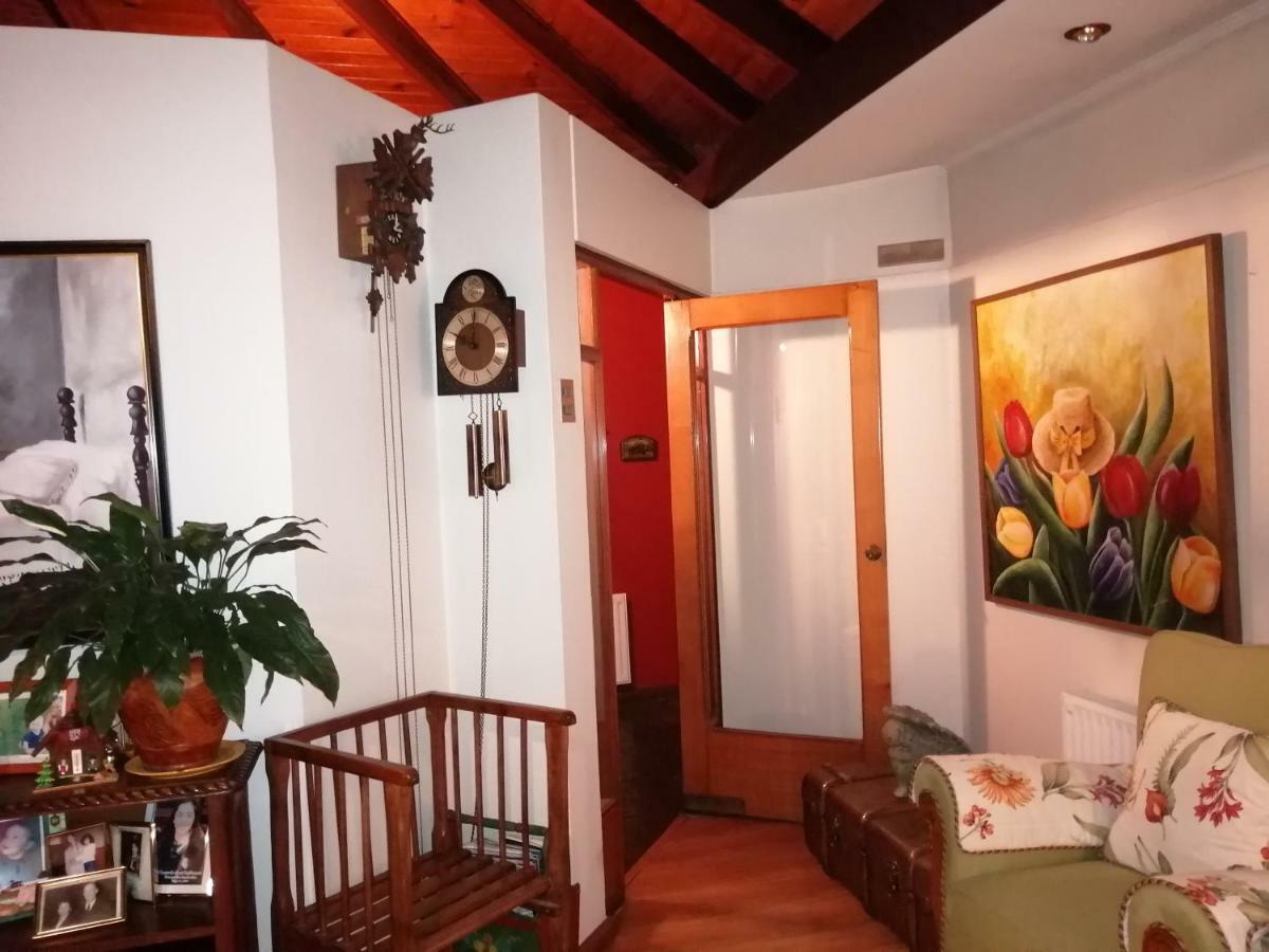 Posada Selva Negra Temuco Exterior foto