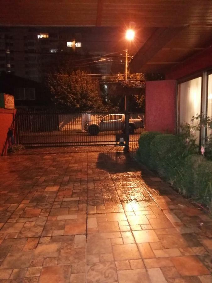 Posada Selva Negra Temuco Exterior foto
