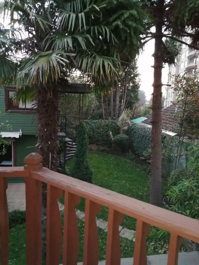 Posada Selva Negra Temuco Exterior foto
